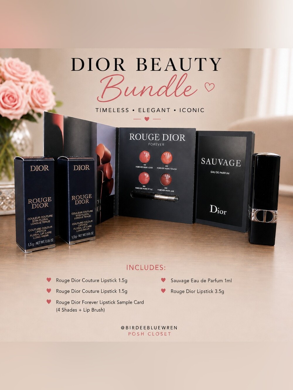 Dior Beauty Bundle